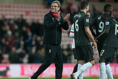 HLV Jurgen Klopp: Liverpool vẫn chưa chơi hết sức