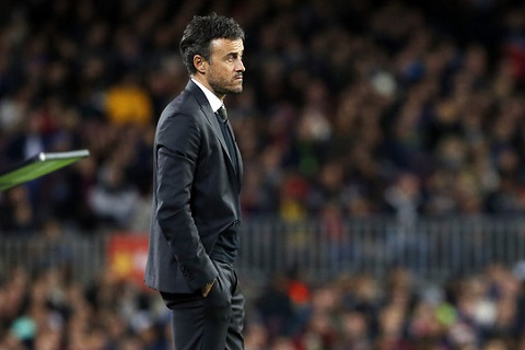 Luis Enrique: Các trọng tài không hề thiên vị Barca