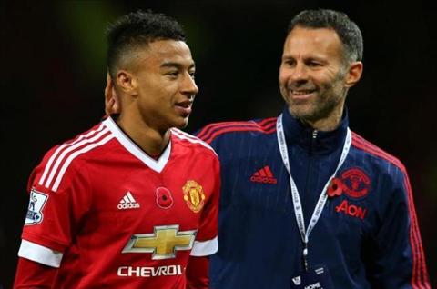 “Sao đen” của M.U ước mơ trở thành Giggs mới