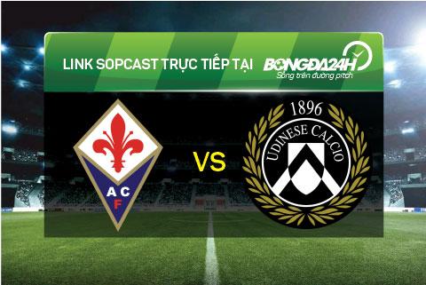 Link sopcast xem truc tiep Fiorentina vs Udinese (21h00-0612) hinh anh