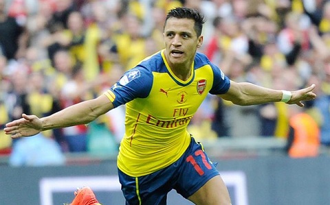 Muốn có Pep Guardiola, Man City phải mua được Alexis Sanchez