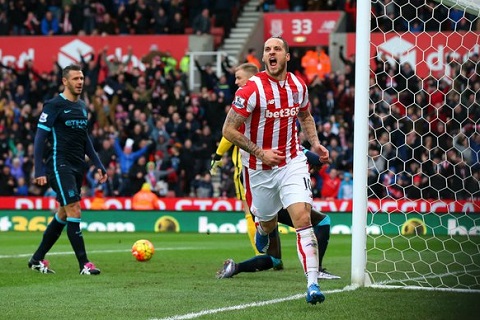Dư âm Stoke 2-0 Man City: Đây chính là Premier League!