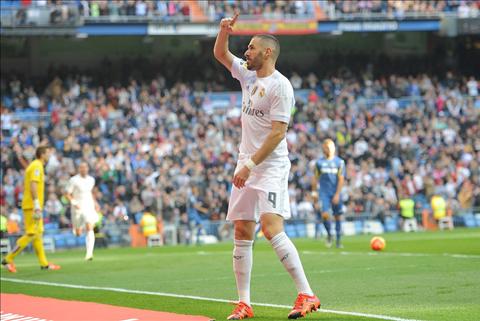 Real Madrid dang co mot tien dao Benzema sung suc nhat! hinh anh 2