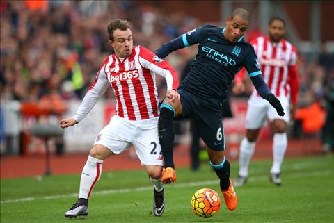 Những điều rút ra sau trận thua bạc nhược của Man City trước Stoke