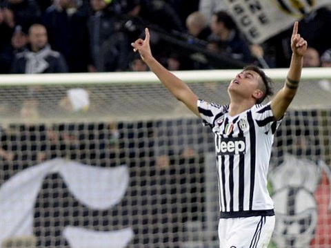 Tiền đạo Paulo Dybala: Hành trình trở thành Messi mới