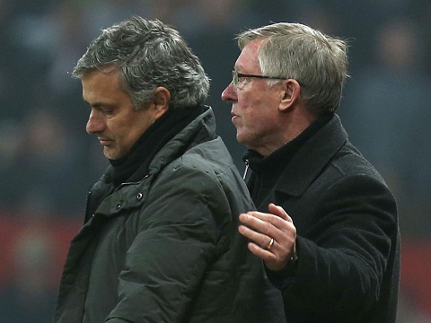 Mourinho: Ferguson là một người bạn tốt