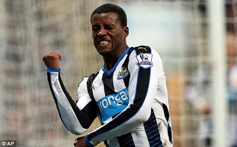 Video clip bàn thắng: Newcastle 2-0 Liverpool (Vòng 15 NHA 2015/2016)