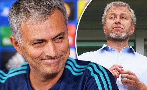 Chelsea khong sa thai HLV Mourinho du bi loai khoi Champions League hinh anh