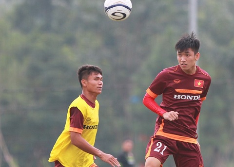Tien ve Nguyen Trong Dai la Paul Pogba cua U23 Viet Nam hinh anh