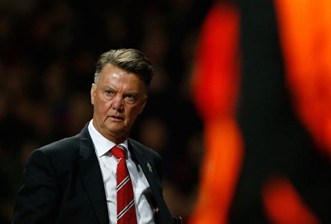 Louis van Gaal: Người đặt nền móng mới cho Quỷ Đỏ