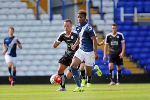 Thêm một tài năng trẻ giải hạng Nhất được Liverpool để mắt