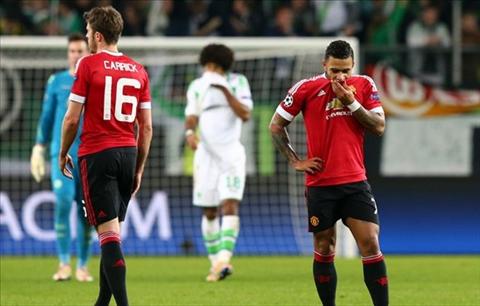 Du am, binh luan Wolfsburg 3-2 MU Khi Van Gaal tu bo moi triet ly hinh anh