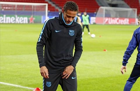 Barcelona hòa 3 trận liên tiếp: Trong nỗi nhớ Neymar Jr