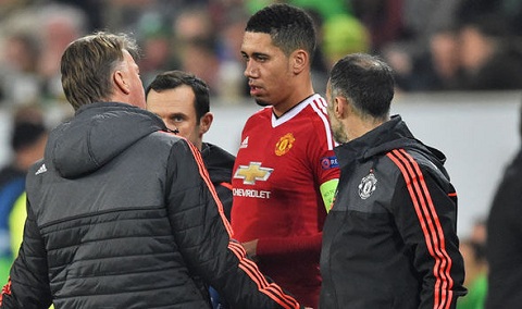 Không chỉ bị loại, Man Utd còn nhận liền hai tin dữ