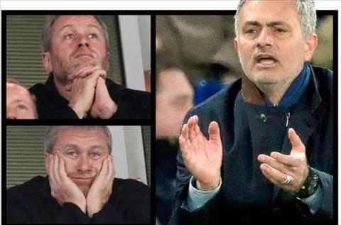 Roman Abramovich tiếp tục tin tưởng nhà cầm quân người Bồ