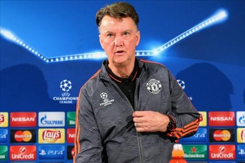 Van Gaal nhận tối hậu thư từ nhà Glazer