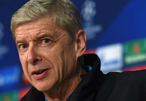 Wenger: Arsenal có thể chiến thắng ở bất cứ nơi nào