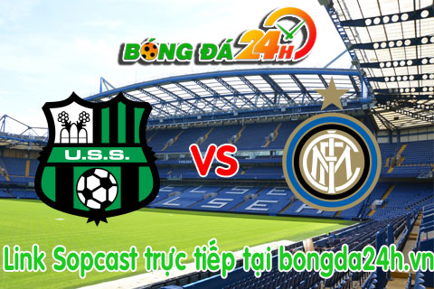 Link sopcast Sassuolo vs Inter (18h30-0102) hinh anh