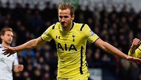 Video bàn thắng: West Bromwich Albion 0-3 Tottenham (Vòng 23 Premier League 2014/2015)