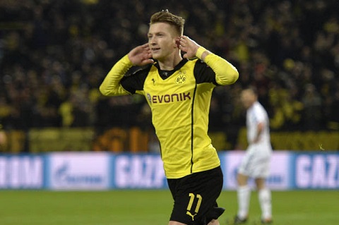  Ban tin bong da chieu 102 Real va Man Utd het cua mua Marco Reus hinh anh