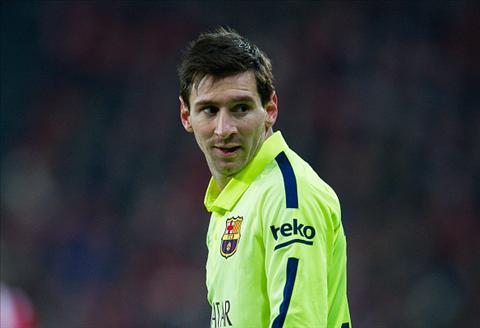 Messi dang la vua kien tao o La Liga 2014-2015 hinh anh