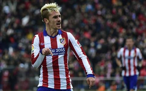 Chelsea hỏi mua Griezmann: Hướng đến một hàng tiền vệ khủng khiếp