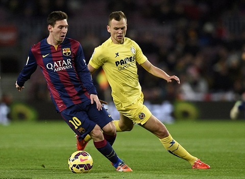 Barcelona vs Villarreal (02h00 122) Coi chung co bien hinh anh