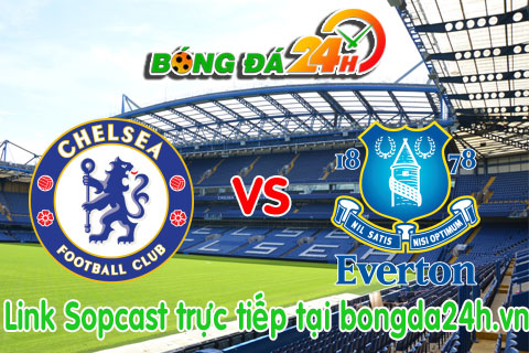 Chelsea vs Everton hinh anh