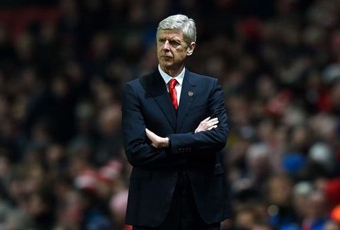 Thắng nhọc nhược tiểu, HLV Wenger chỉ trích học trò