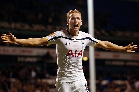 Harry Kane: Từ thủ môn bất đắc dĩ tới ngôi sao số 1 nước Anh