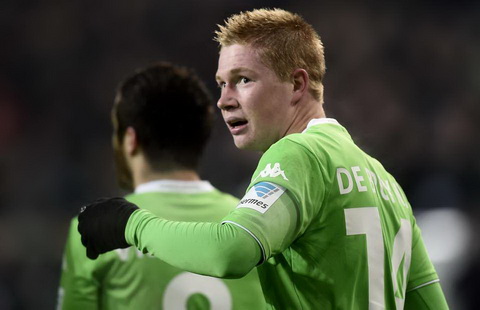 Chelsea đang hối hận vì bán De Bruyne
