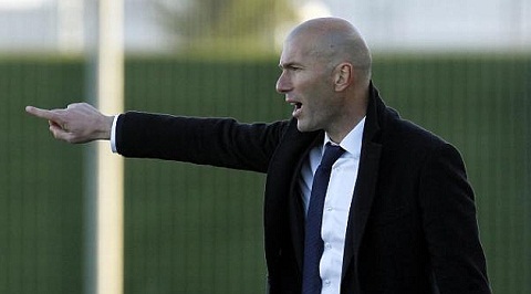 Zidane coi Guardiola la hinh mau de hoc tap hinh anh