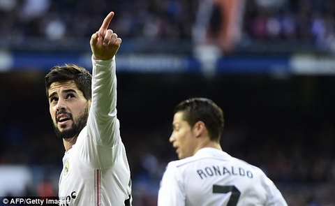 Real Madrid 2-0 Deportivo: 3 điểm nhọc nhằn trong ngày Ronaldo lại tịt ngòi