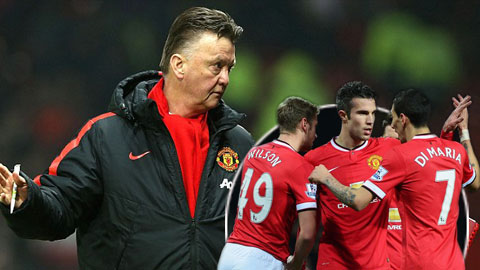 Sau 7 tháng, “M.U mạnh nhất” của Van Gaal vẫn biệt tăm!
