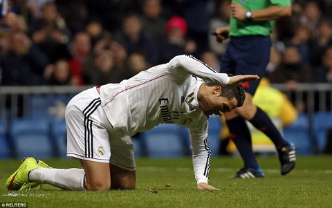 TIẾT LỘ: “Ronaldo nghiện ghi bàn”