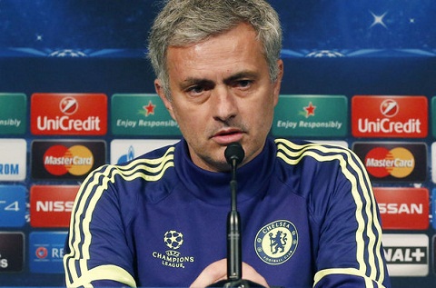 Mourinho coi thuong Real va Bayern o Champions League hinh anh