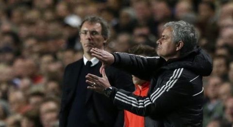 Mourinho – con ac mong cua PSG hinh anh