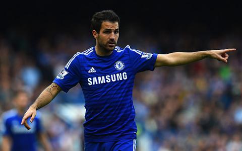 Cesc Fabregas trải lòng về phong độ sa sút