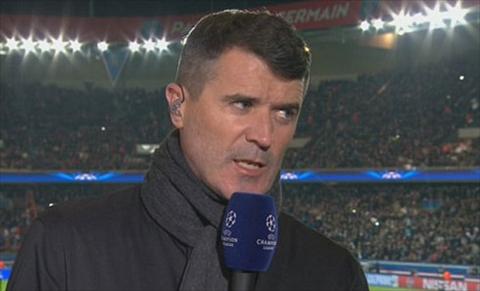 Roy Keane noi gi ve phong do va tuong lai RooneyRoy Keane noi gi ve phong do cua tien dao Wayne Rooney hinh anh 2