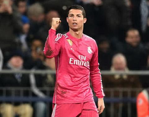 Ronaldo ghi ban nhieu thu 3 trong lich su Real Madrid hinh anh