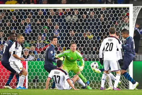 Porto 4-0 (5-1) Basel (Kết thúc): Vùi dập Basel trong hang Rồng