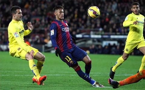 Barca nhọc nhằn hạ Villarreal, Luis Enrique được đà tự sướng