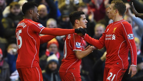 CHÍNH THỨC: Liverpool trói chân thành công Coutinho