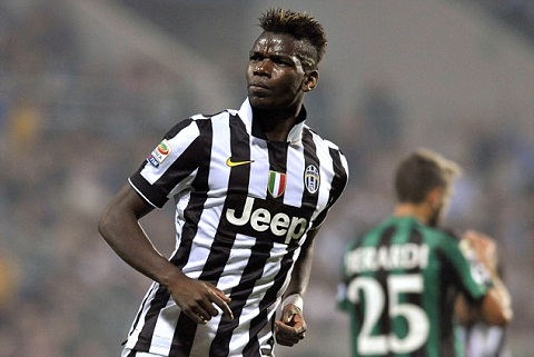 Wenger quyết mua Pogba để tăng cường hàng tiền vệ Arsenal hình ảnh Wenger quyet mua Pogba de tang cuong hang tien ve Arsenal hinh anh