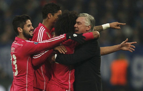 Carlo Ancelotti: Hơn cả một huấn luyện viên