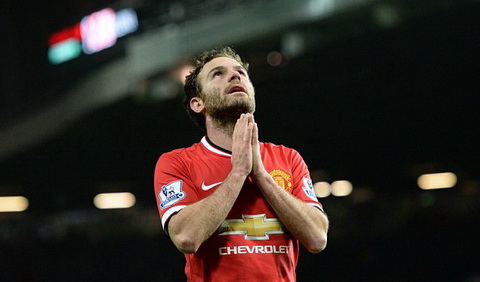 Mata đang lâm vào hoàn cảnh đen tối như ở Chelsea?