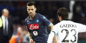 Video bàn thắng: Napoli 2-0 Sassuolo (Vòng 24 Serie A 2014-2015)