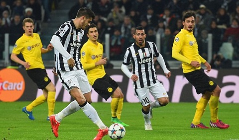 Truc tiep Juventus vs Dortmund 2h45 252 vong 18 Champions League hinh anh 4