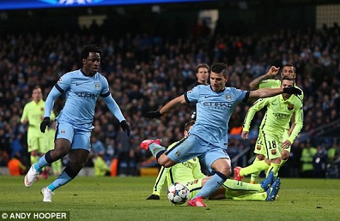 Manuel Pellegrini thừa nhận Man City “mèo vẫn hoàn mèo”