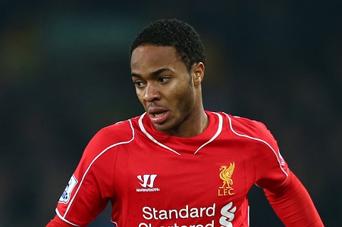 Bayern va Real dai chien vi Raheem Sterling cua Liverpool hinh anh